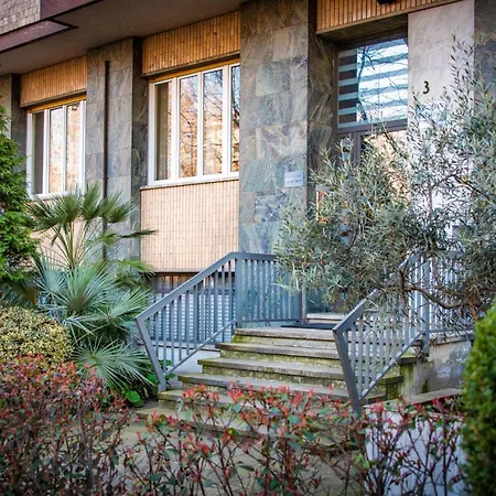 아파트 Casa Vanitosa 2 2 Bagni Posto Auto Medio 토리노