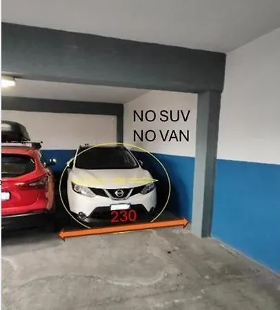 Casa Vanitosa 2 2 Bagni Posto Auto Medio *