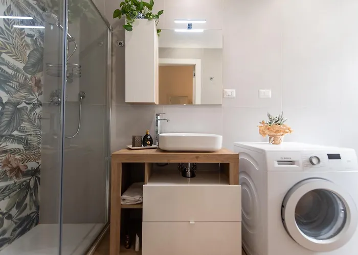 Apartamento Casa Vanitosa 2 2 Bagni Posto Auto Medio