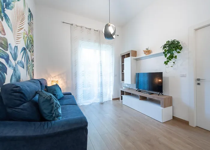 Apartman Casa Vanitosa 2 2 Bagni Posto Auto Medio