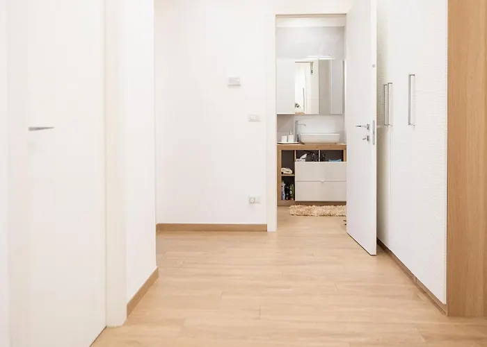 Casa Vanitosa 2 2 Bagni Posto Auto Medio Apartman