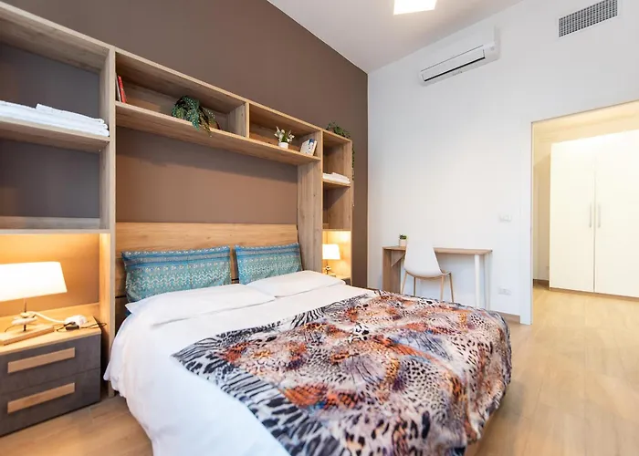Apartman Casa Vanitosa 2 2 Bagni Posto Auto Medio *