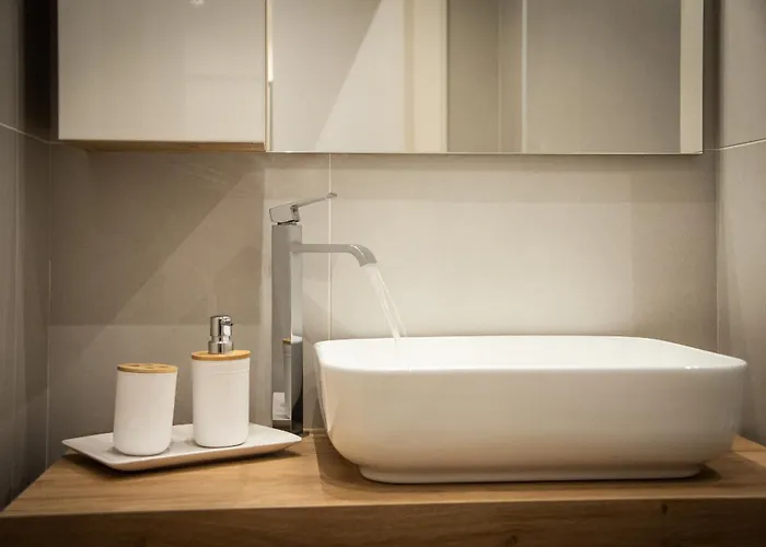 Casa Vanitosa 2 2 Bagni Posto Auto Medio Apartman Torino