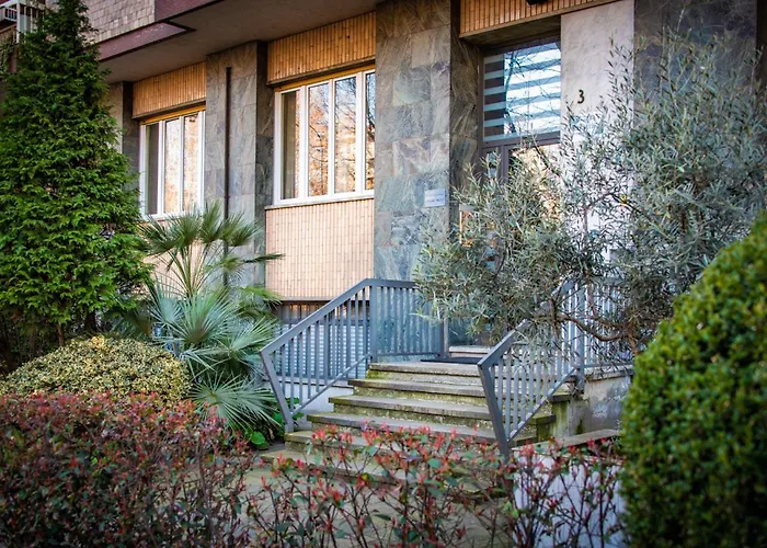 Apartamento Casa Vanitosa 2 2 Bagni Posto Auto Medio Turim