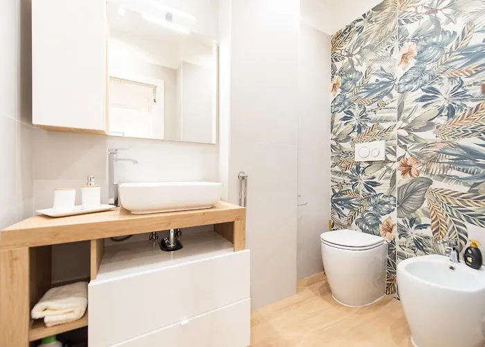 Casa Vanitosa 2 2 Bagni Posto Auto Medio Apartamento