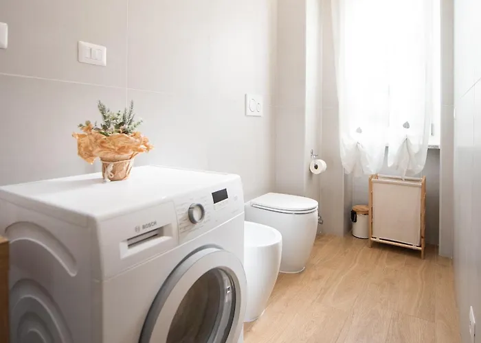Appartamento Casa Vanitosa 2 2 Bagni Posto Auto Torino