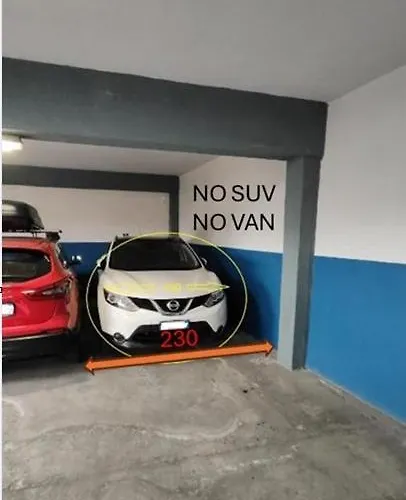 Casa Vanitosa 2 2 Bagni Posto Auto *