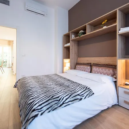 Casa Vanitosa 2 2 Bagni Posto Auto Medio تورينو