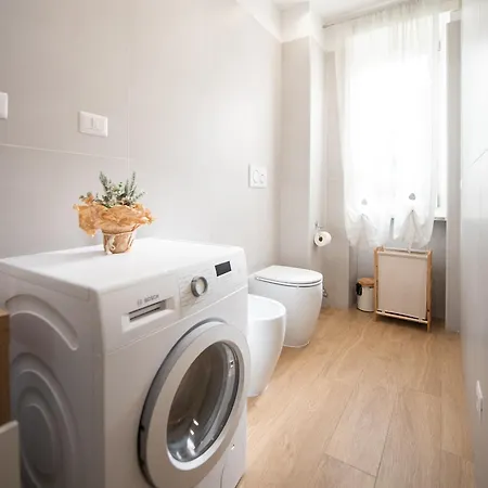 Apartamento Casa Vanitosa 2 2 Bagni Posto Auto Medio Turín