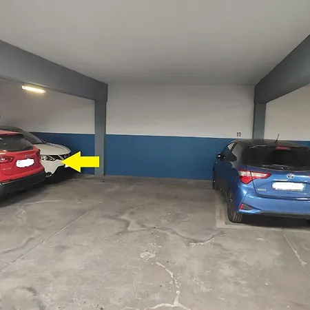 Casa Vanitosa 2 2 Bagni Posto Auto Medio Διαμέρισμα Τορίνο