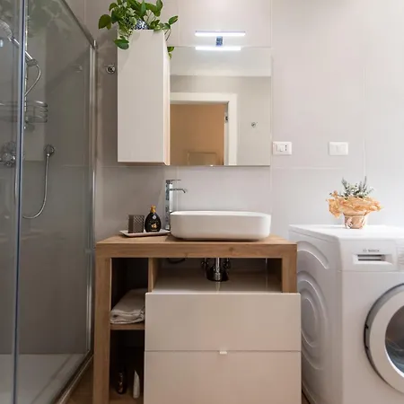 דירה Casa Vanitosa 2 2 Bagni Posto Auto Medio