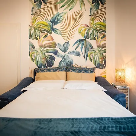 Casa Vanitosa 2 2 Bagni Posto Auto Medio * טורינו