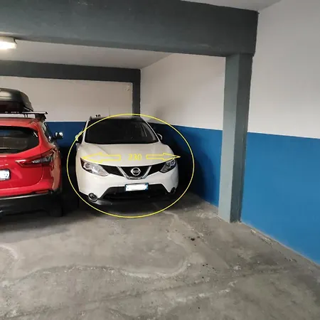 Casa Vanitosa 2 2 Bagni Posto Auto Medio טורינו